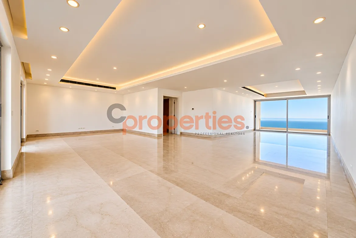 Apartment for Rent in Ramlet El Baida