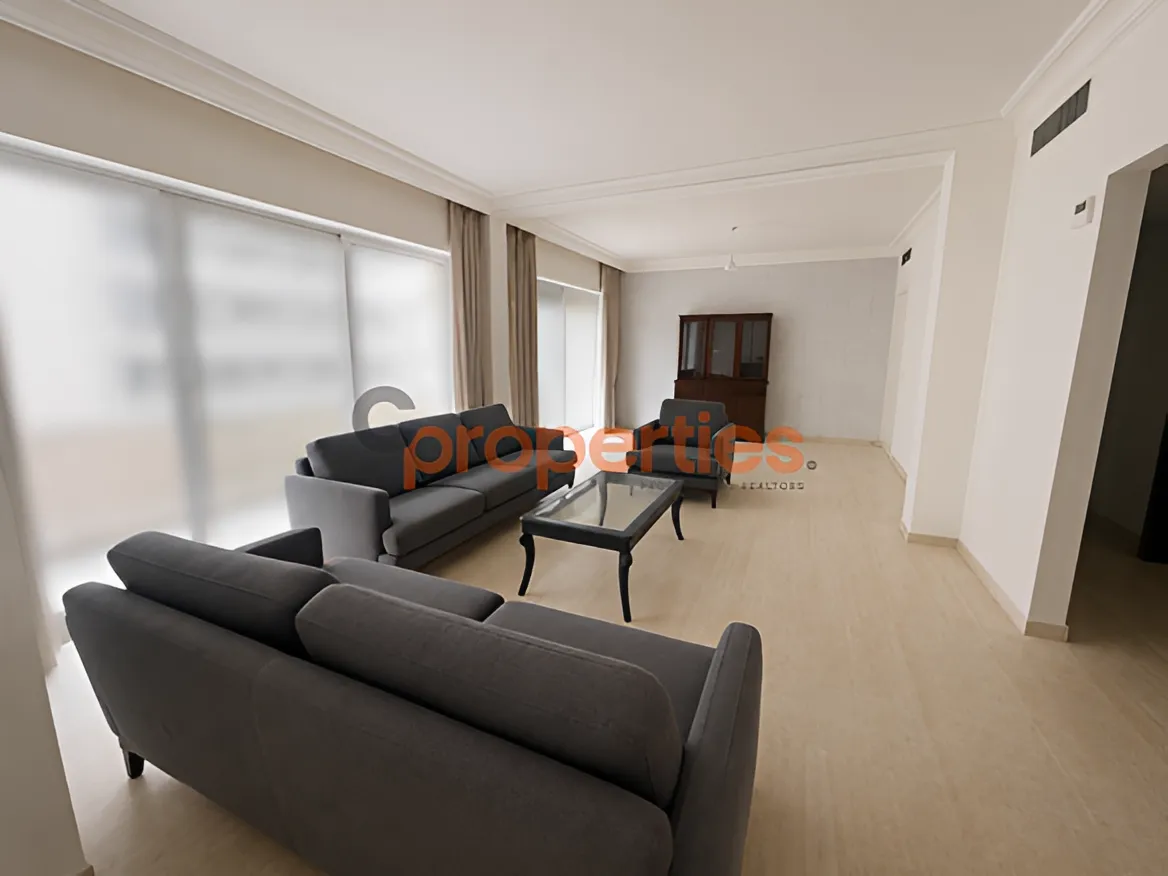 Apartment for Rent in Achrafieh - 3 bed, 5 bath