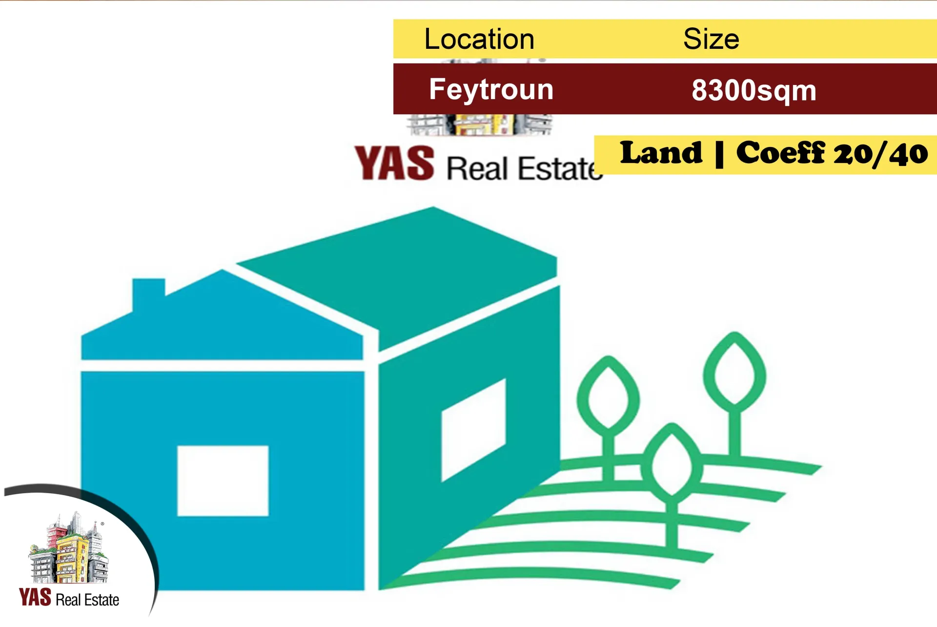Land for Sale in Faytroun