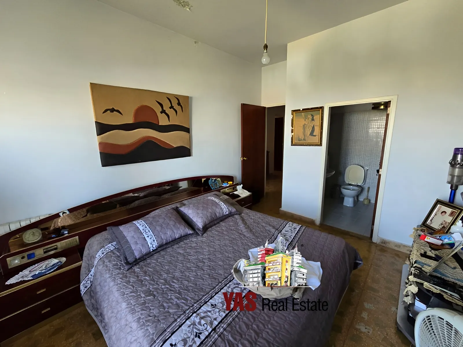 Apartment for Sale in Ajaltoun