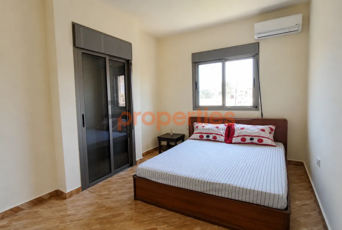 Apartment for Rent in Chekka