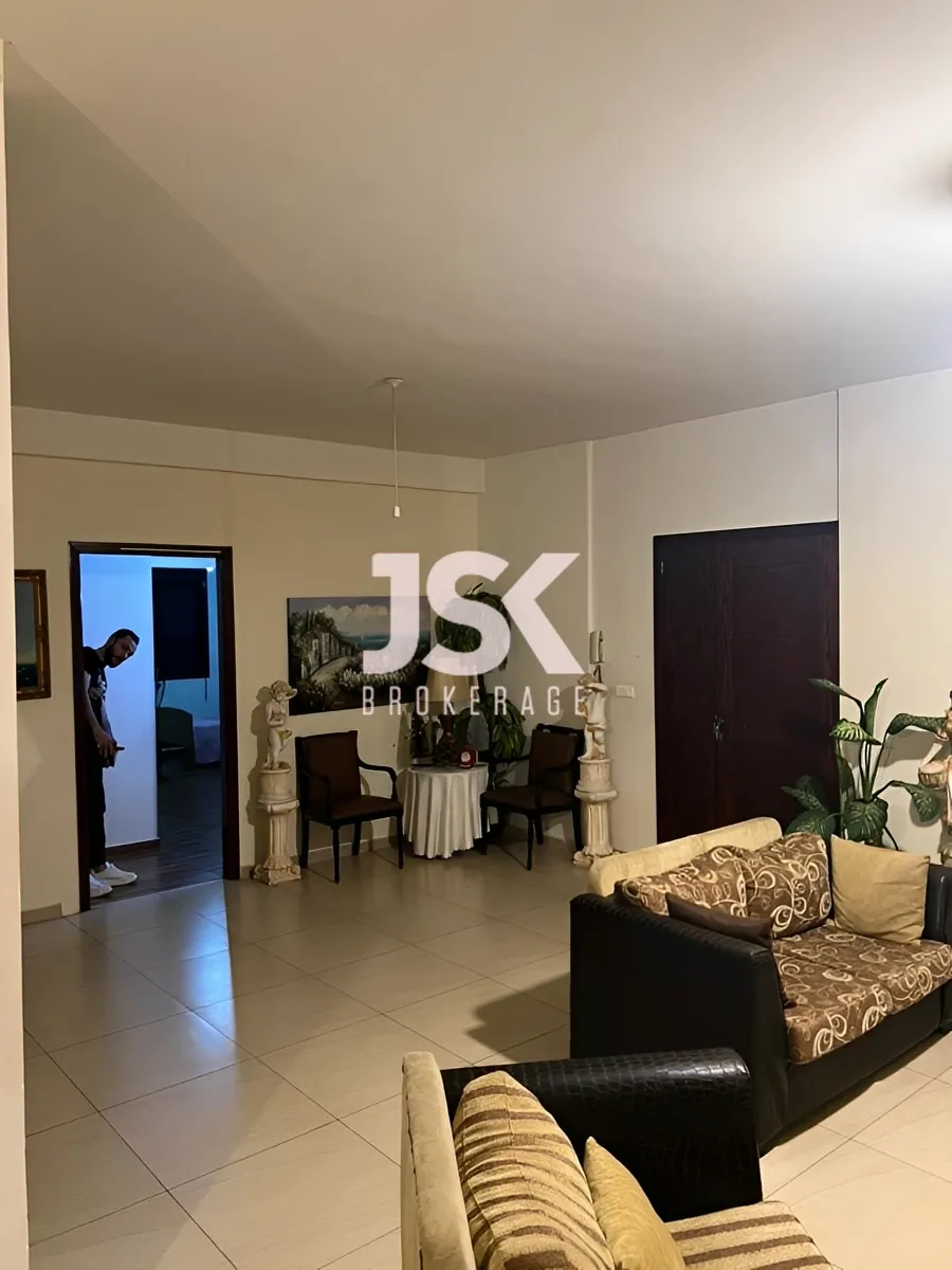 Apartment for Sale in Bouar, Lebanon - 3 bed, 2 bath