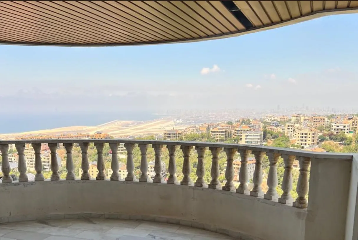 Apartment for rent in Bchamoun, Lebanon - 2 bed, 3 bath