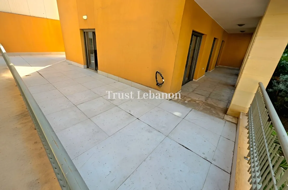 Apartment for rent in Hazmieh, Lebanon - 3 bed, 2 bath