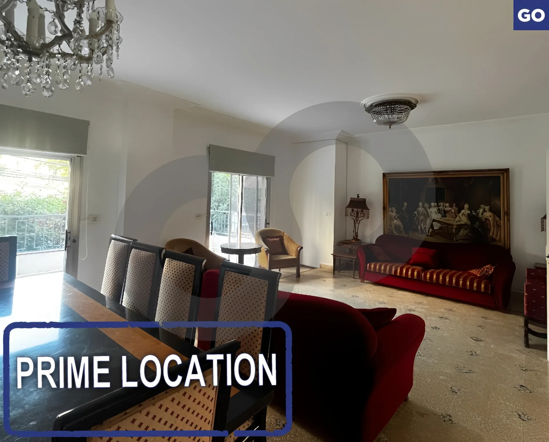Apartment for Rent in Kfar Hbab, Lebanon - 2 bed, 2 bath