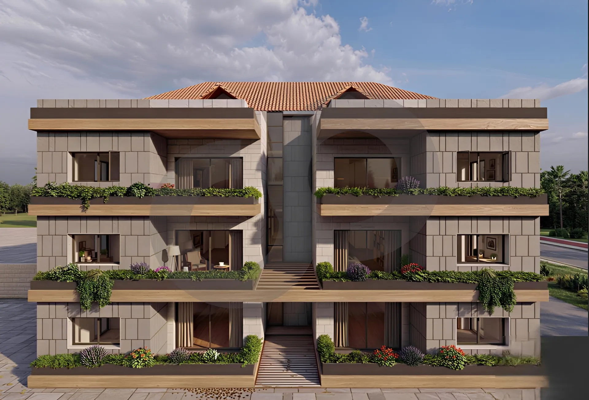 Apartment for Sale in Greater Amyoun