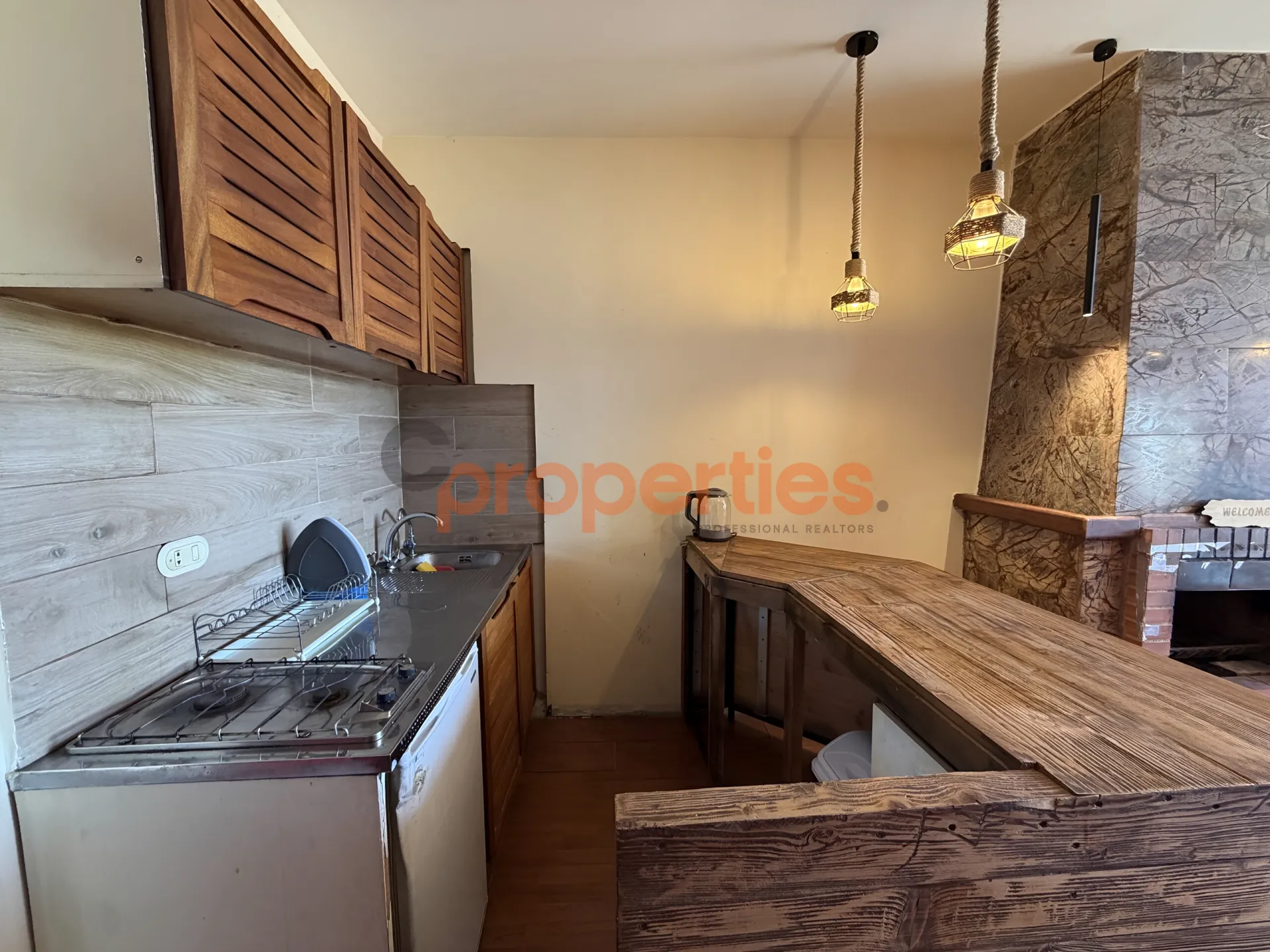Chalet for Rent in Faraya