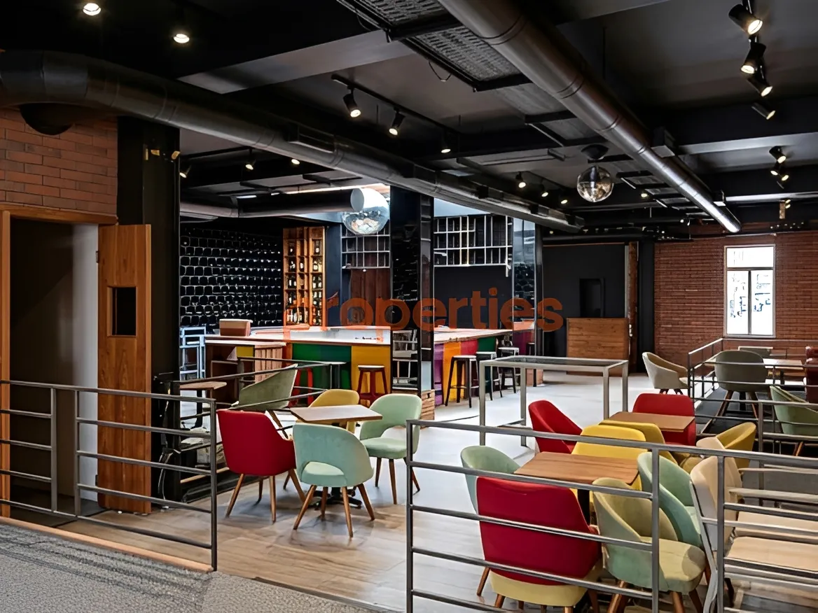 Restaurant for rent in Achrafieh