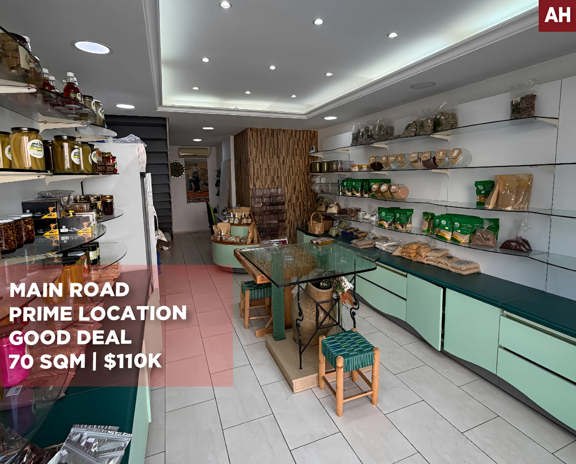 Shop for Sale in Mansourieh