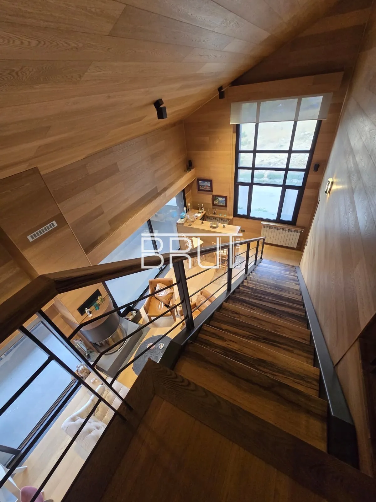 Chalet for sale in Kfardebian - aayoun el siman road, kfardebian, lebanon