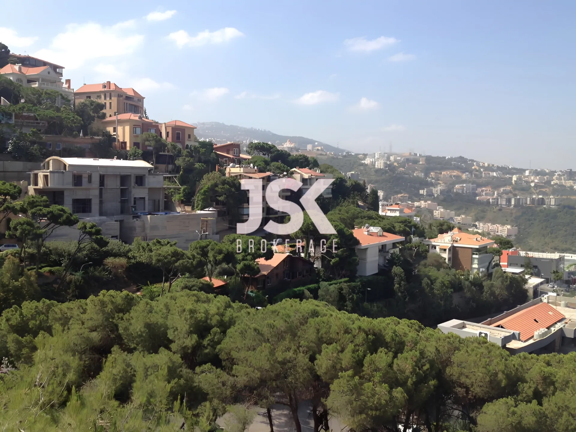 Land for Sale in Rabieh, Lebanon