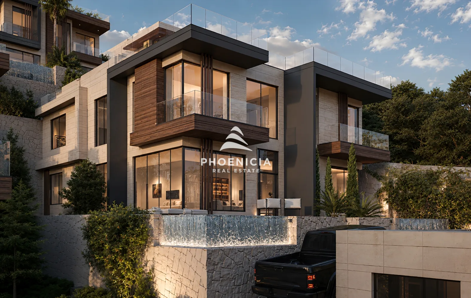 Villa for sale in Safra, Keserwan District, Lebanon - 4 bed, 5 bath