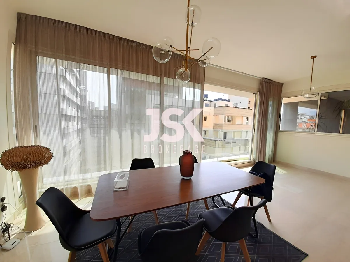 Apartment for Rent in Hamra, Beirut, Lebanon - 3 bed, 3 bath