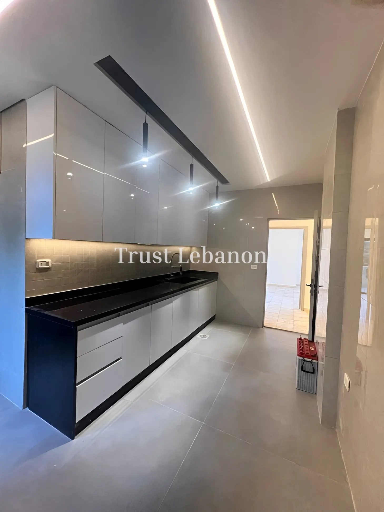 Apartment for sale in Bchamoun