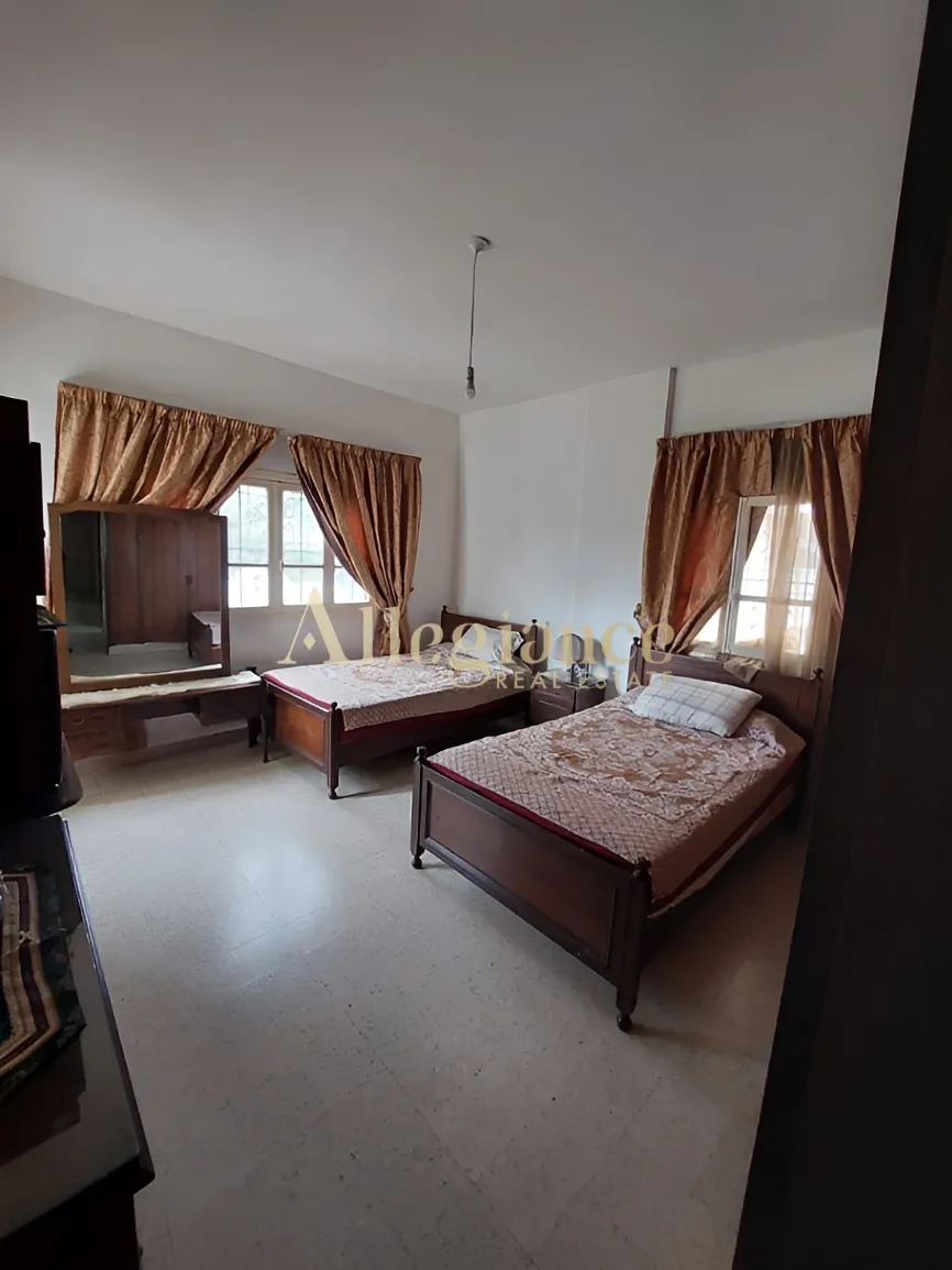 Apartment for rent in Beit Aaoukar