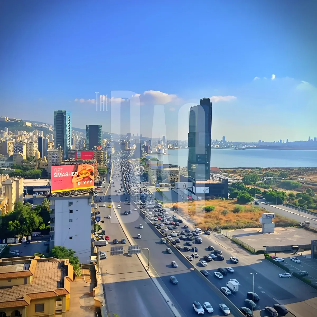 Office for Rent in Dbayeh, Lebanon
