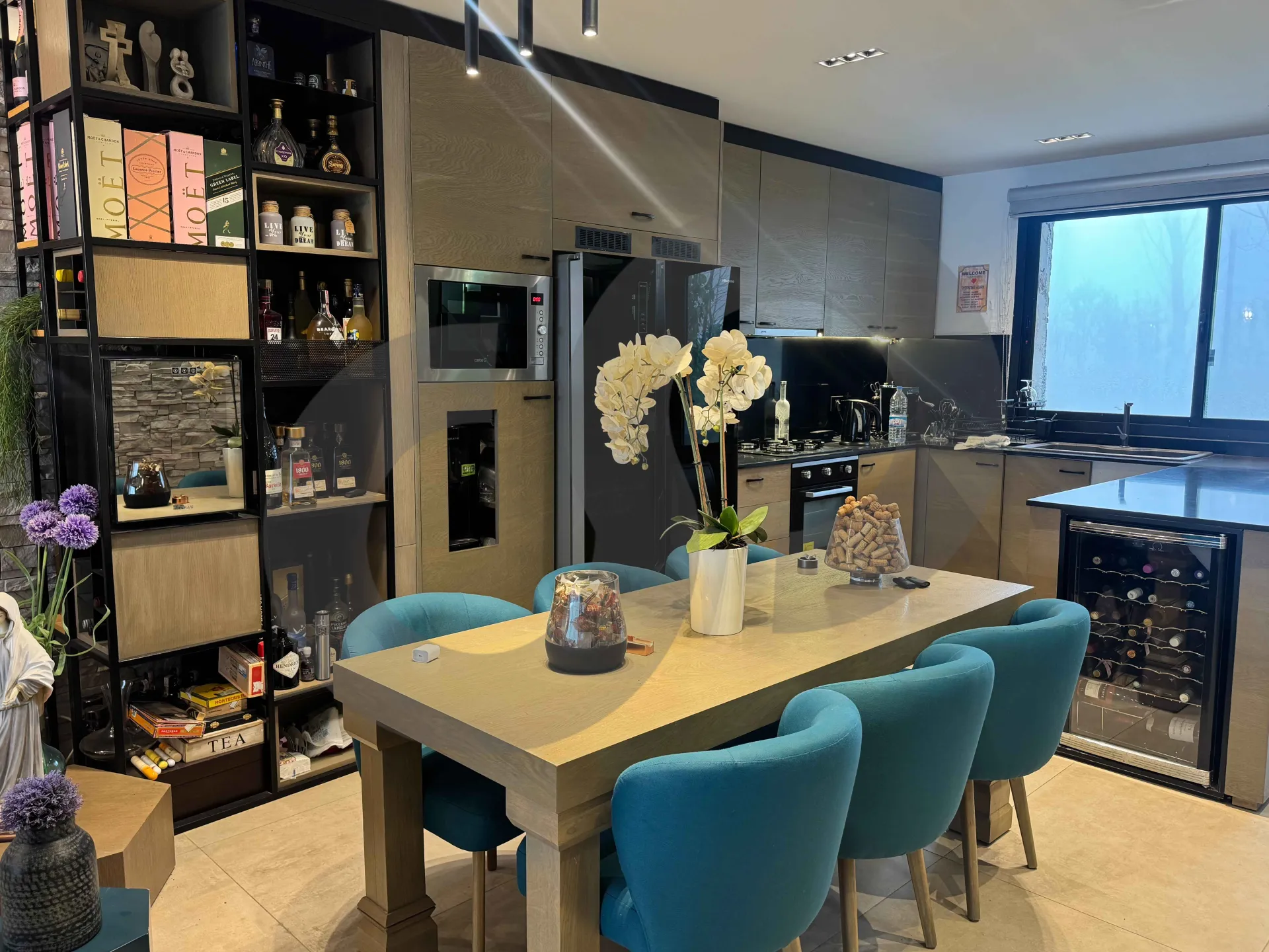 Triplex for Sale in Zaarour