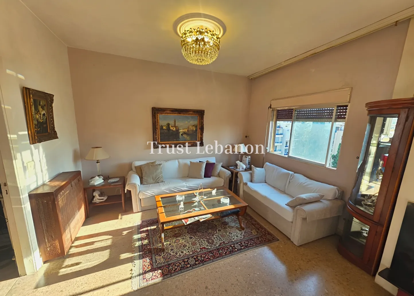 Apartment for sale in Achrafieh, Beirut, Lebanon