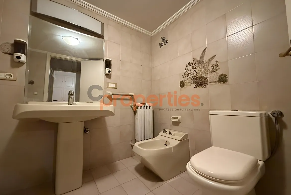 Apartment for Sale in Hazmieh