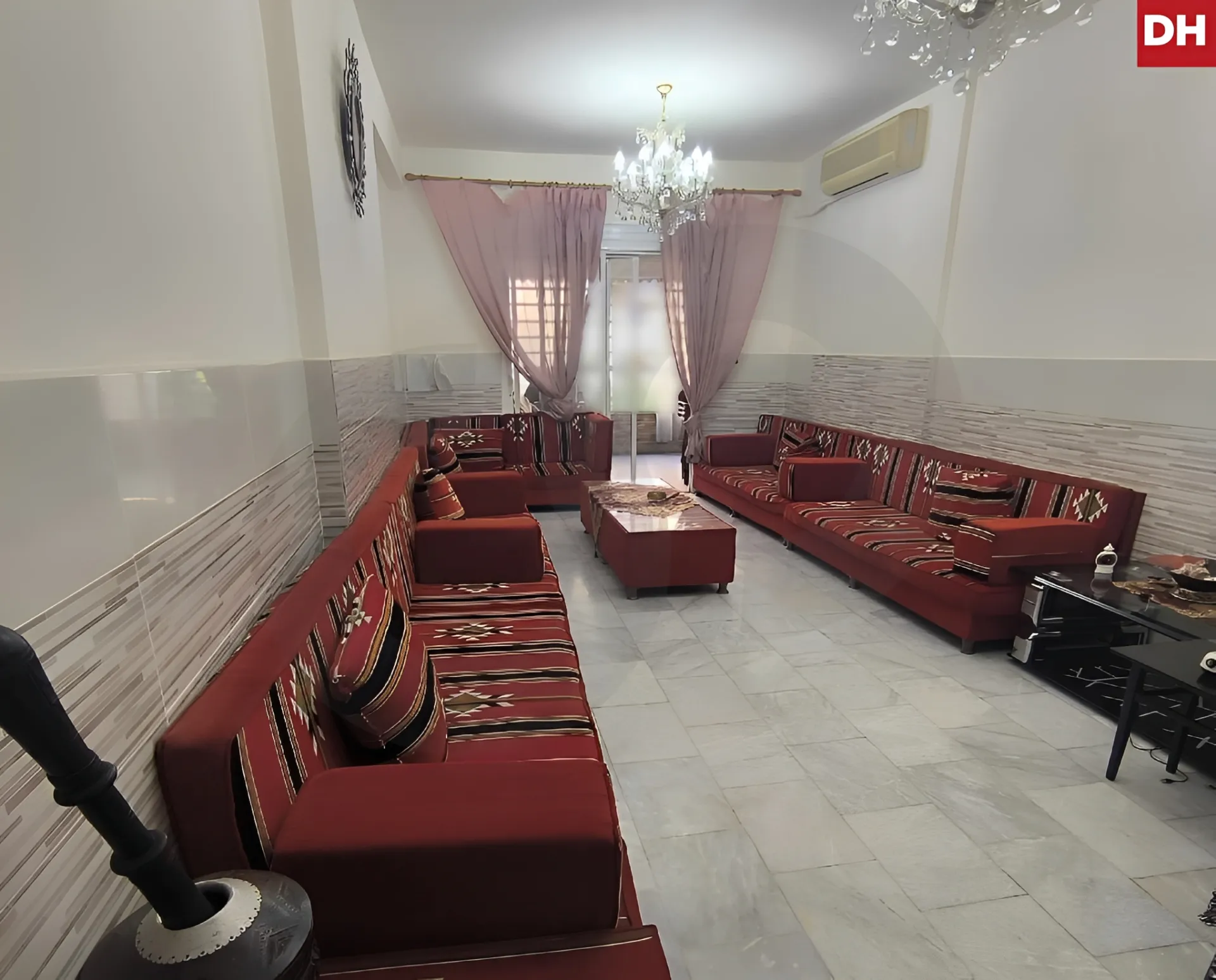 Apartment for Sale in Tariq El Jdideh, Beirut, Lebanon - 2 bed, 2 bath