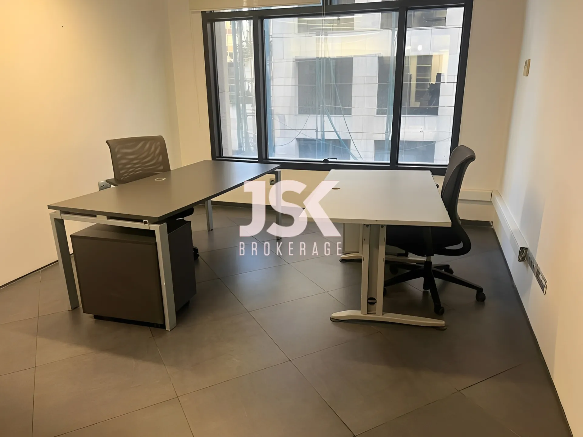 Office for Sale in Achrafieh, Beirut