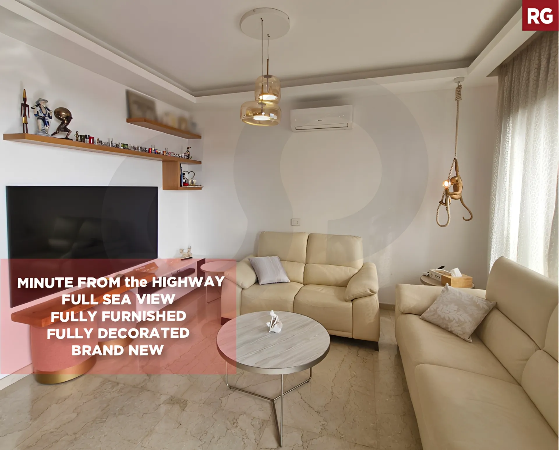 Apartment for Sale in Byblos - 2 bed, 2 bath