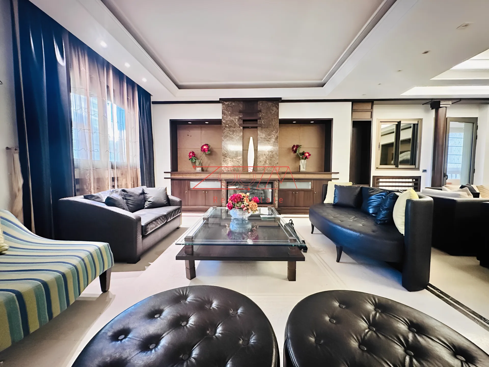 Apartment in Raoucheh, beirut, lebanon