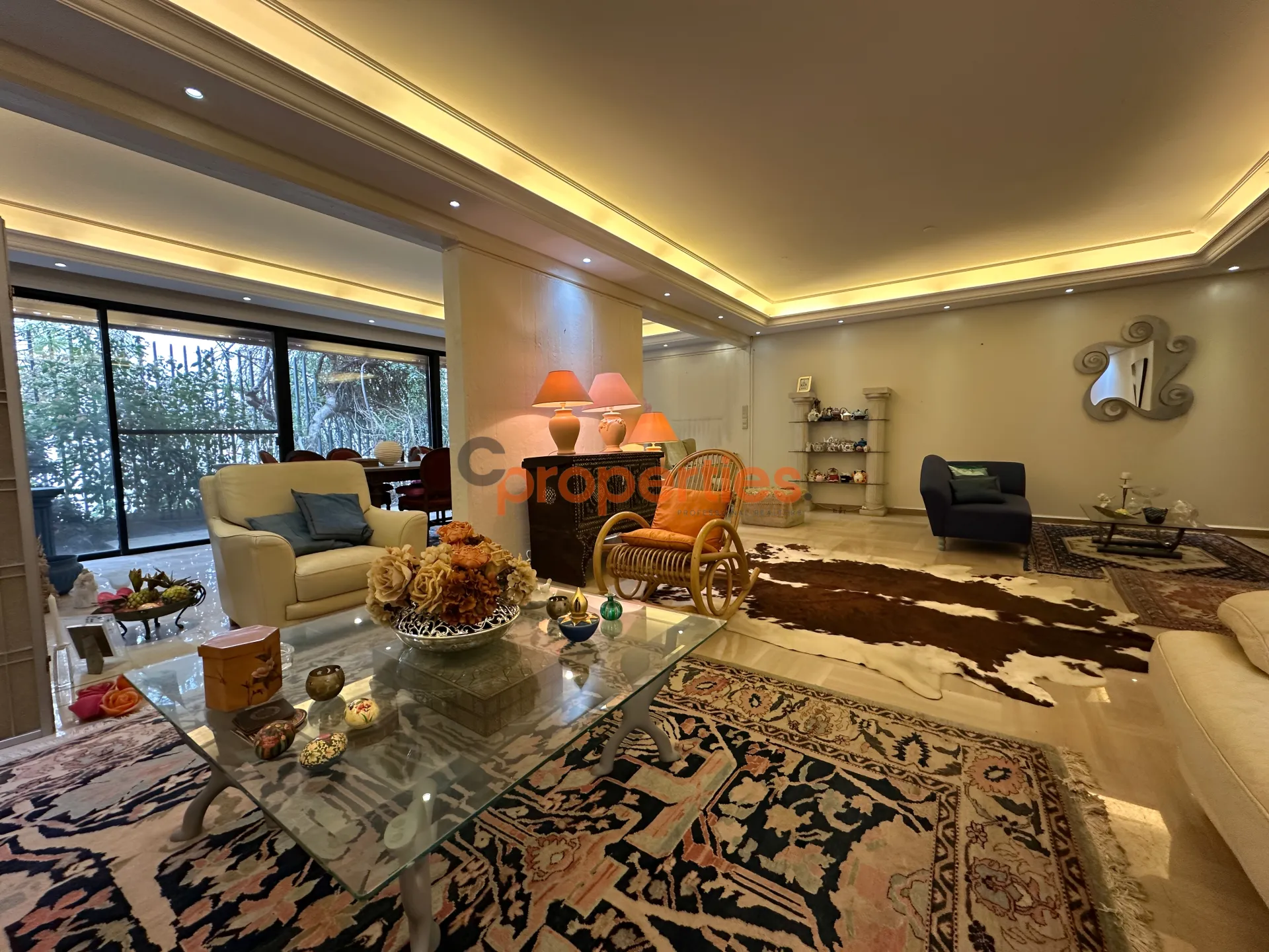 Apartment for sale in Bayada, Rabieh, Lebanon