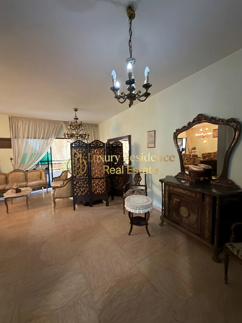 Apartment for sale in Ras al naba'a, beirut, lebanon