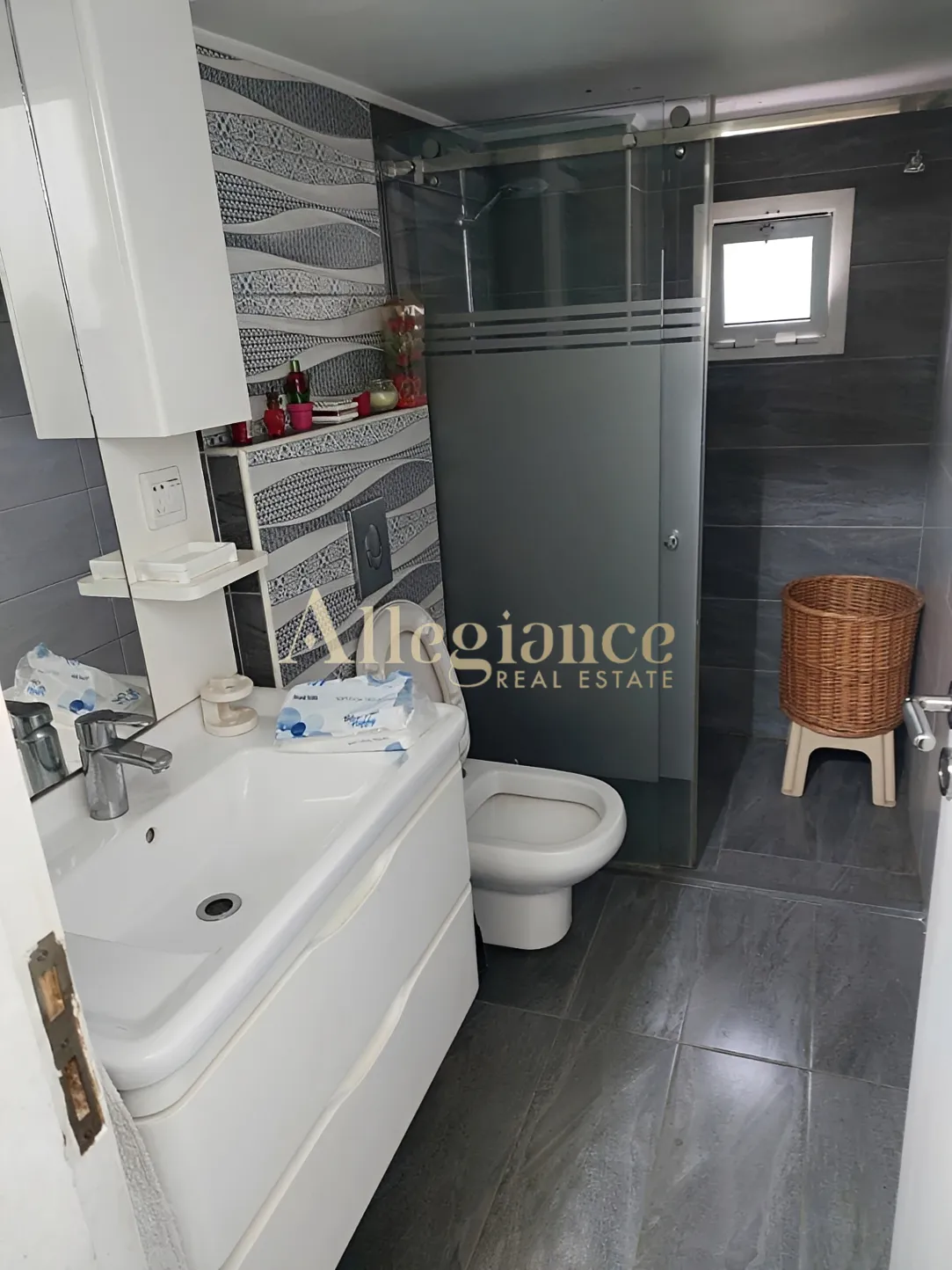 Apartment for rent in Beit Aaoukar