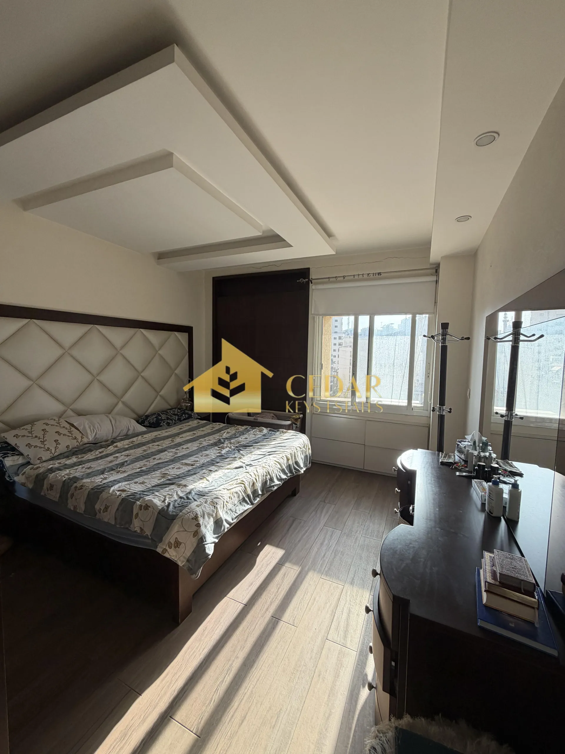 Apartment for sale in Ras Al Naba'a, Beirut, Lebanon