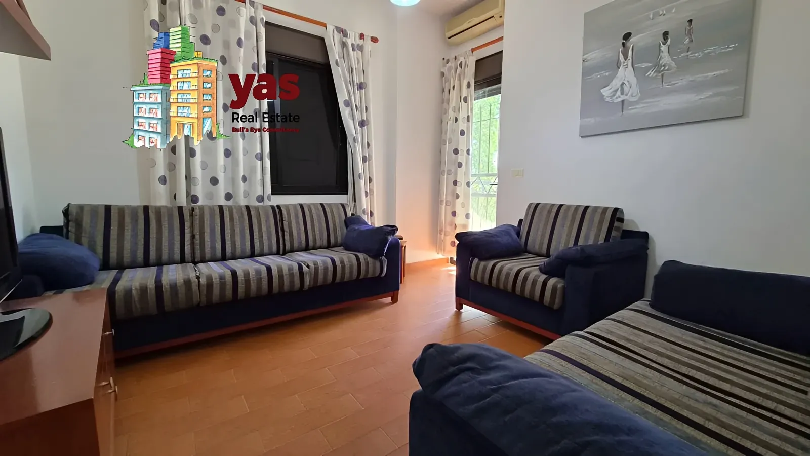 Apartment for Sale in Kfar Yassine - 3 bed, 2 bath