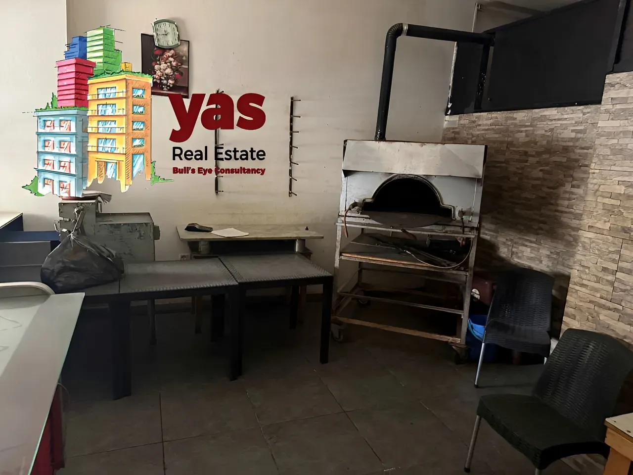 Shop for Rent in Zouk Mosbeh