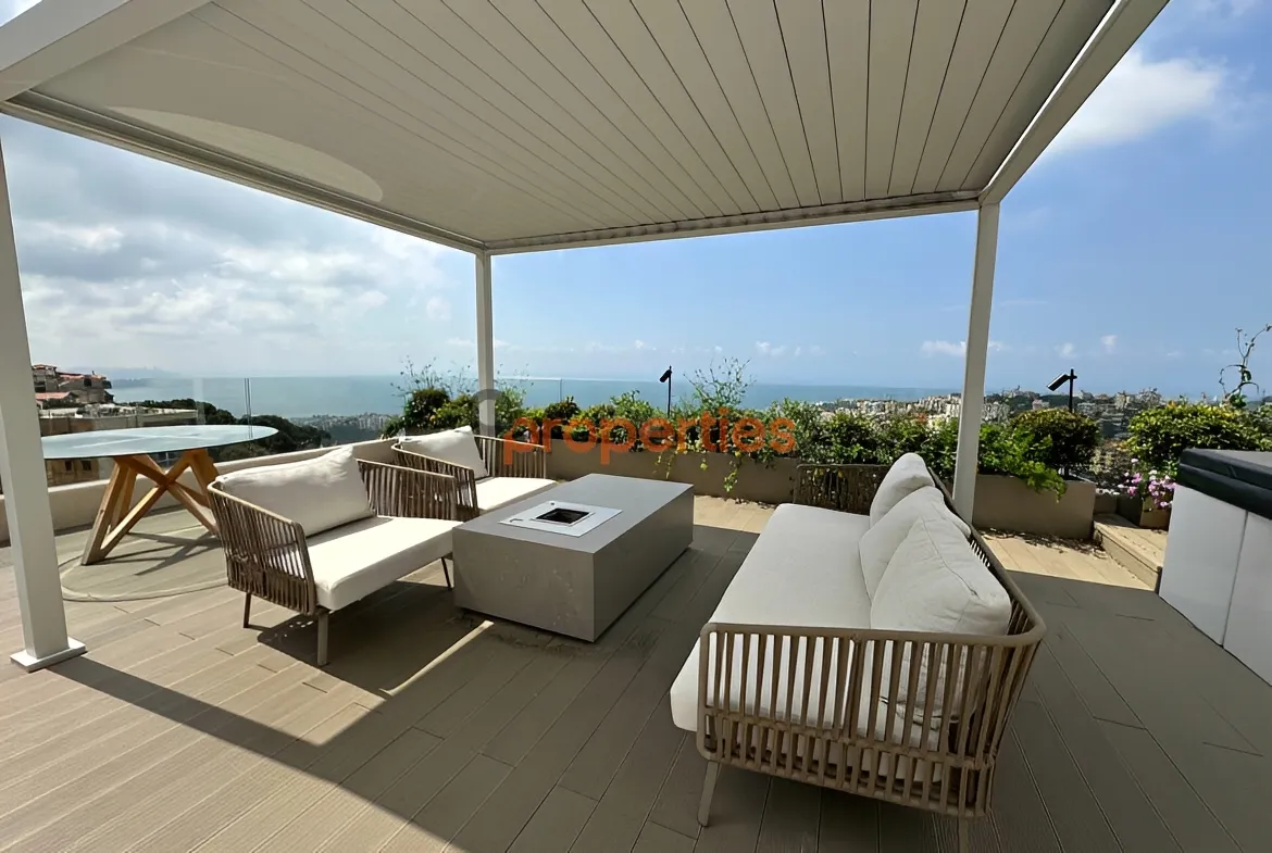 Apartment for Sale in Mtaileb