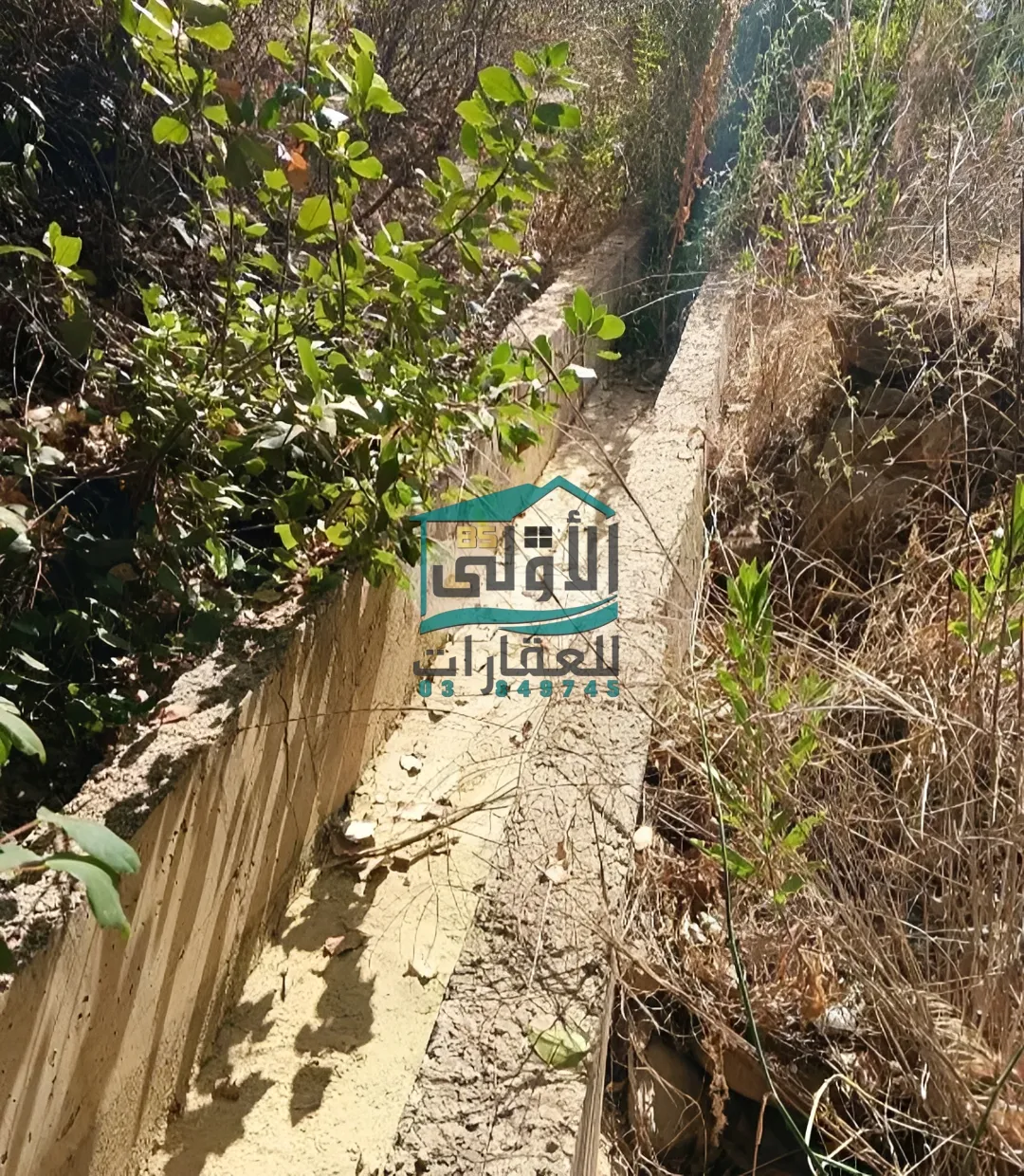 Land in نبع الصفا، lebanon