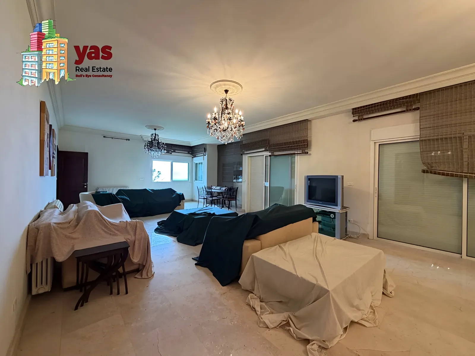 Apartment for Sale in Sahel Alma