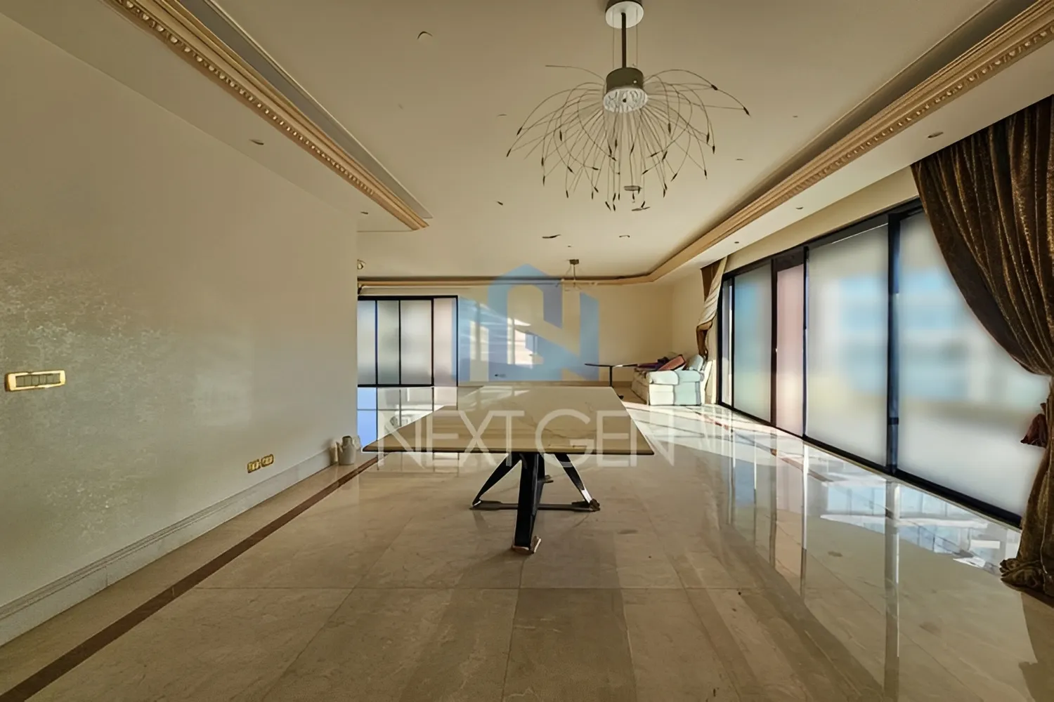 Apartment for Sale in Ramlet El Baida - 4 bed, 6 bath