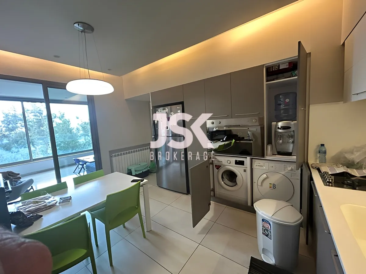 Apartment for Sale in Keserwan District, Lebanon