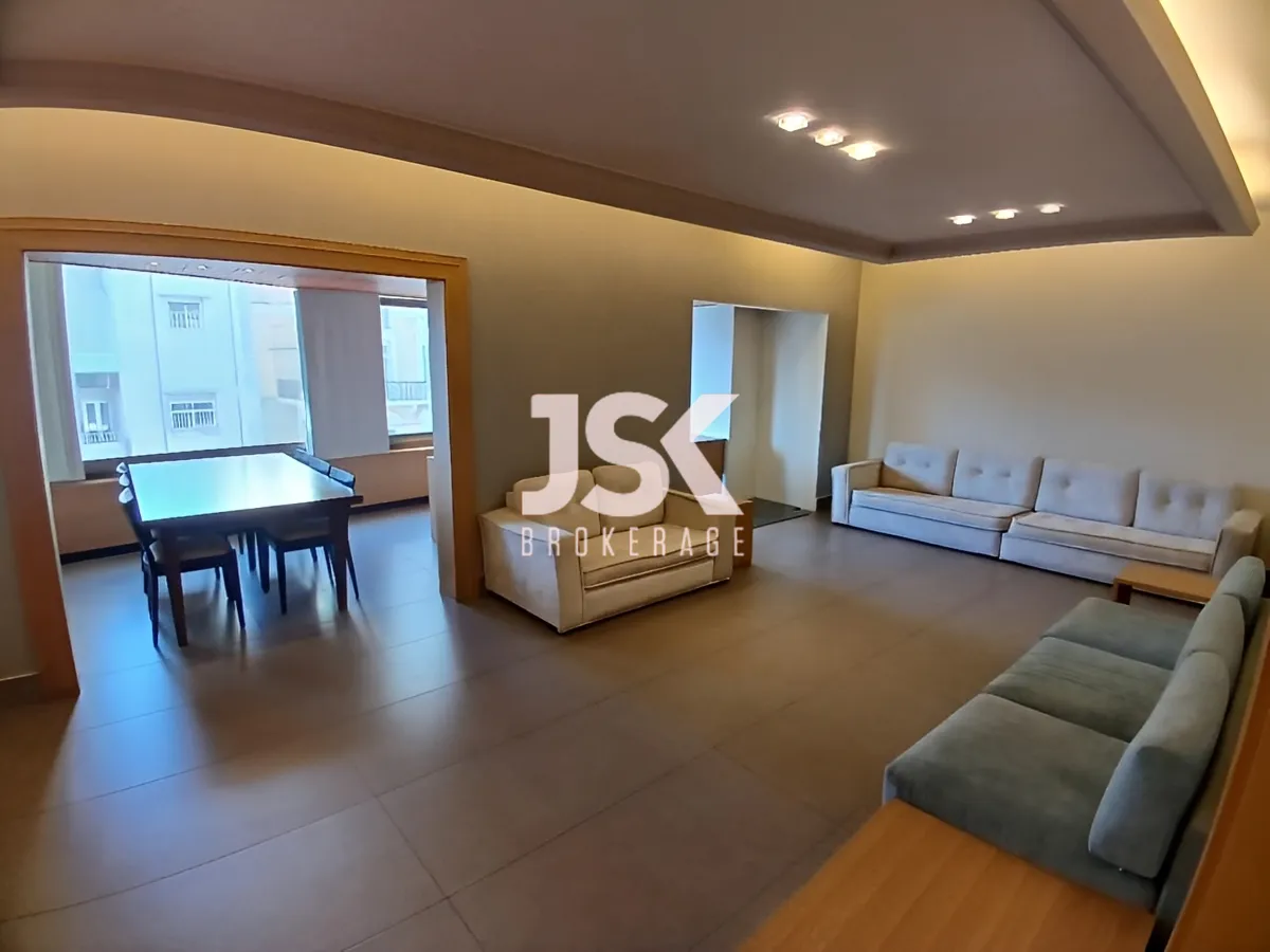 Apartment for Rent in Ras Beirut, Beirut, Lebanon
