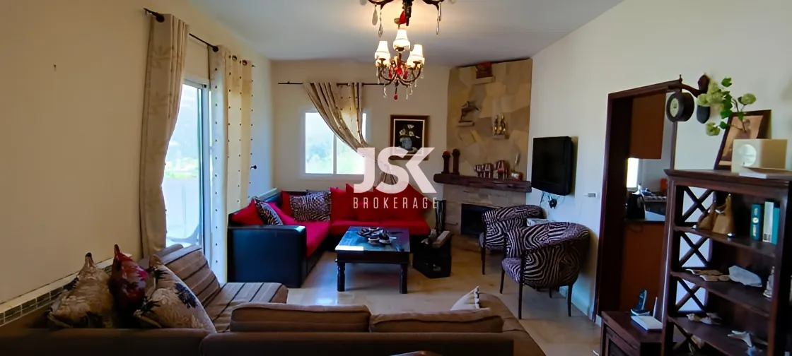 Chalet for sale in Faitroun - 3 bed, 3 bath