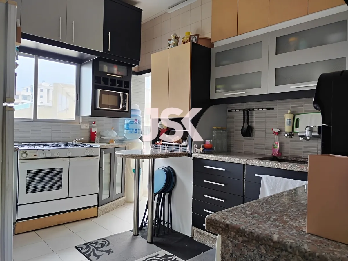 Apartment for Sale in Zouk Mikael, Lebanon