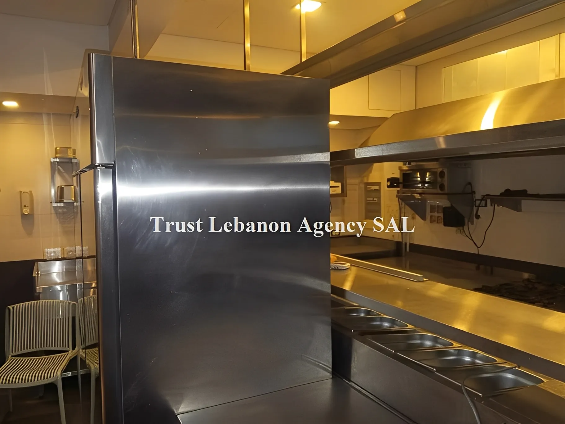 Restaurant for rent in Beirut, Badaro