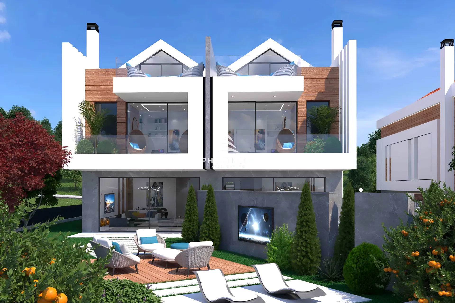 Villa for Sale in Berbara