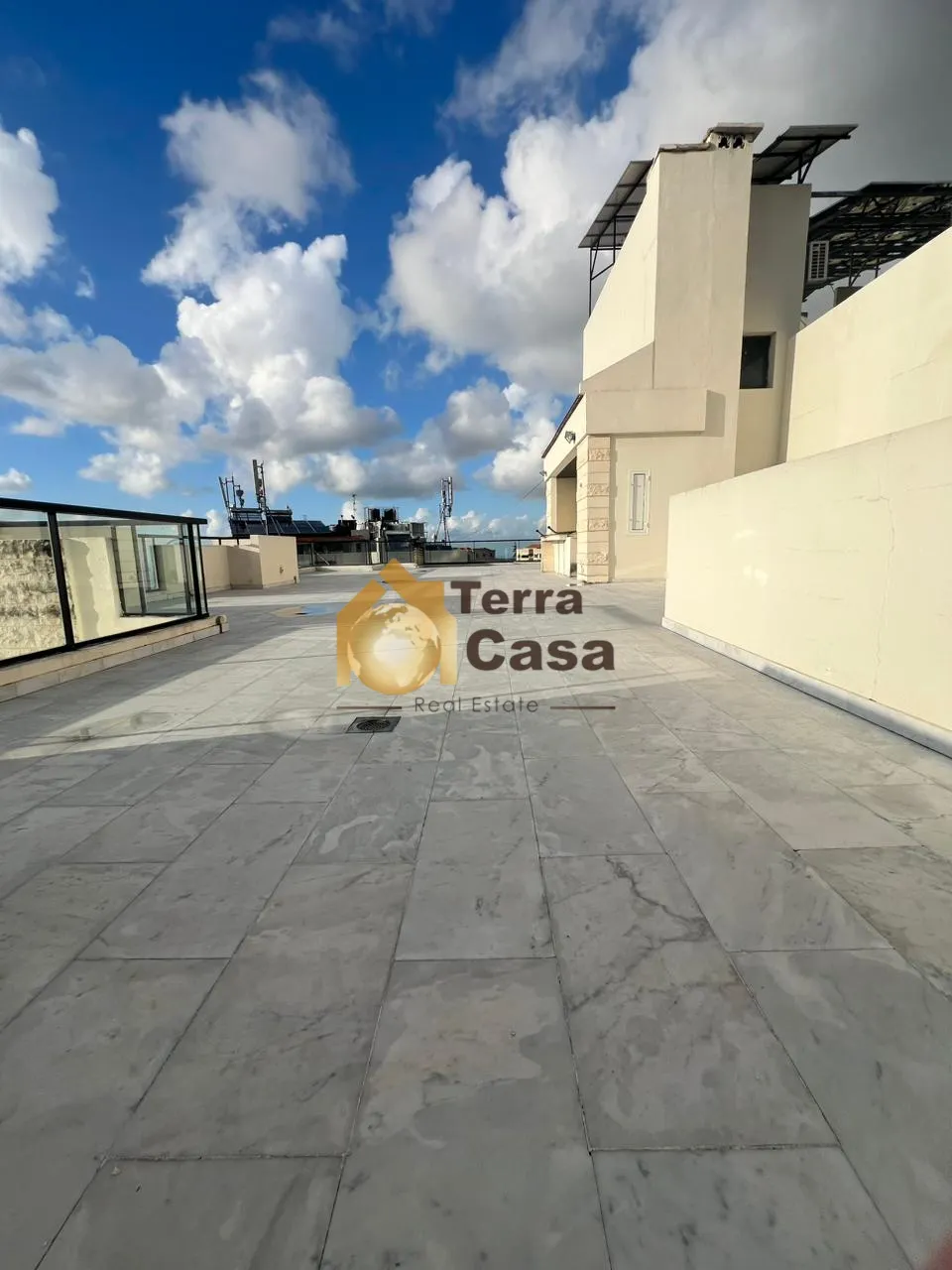 Duplex for sale in Ain Saadeh