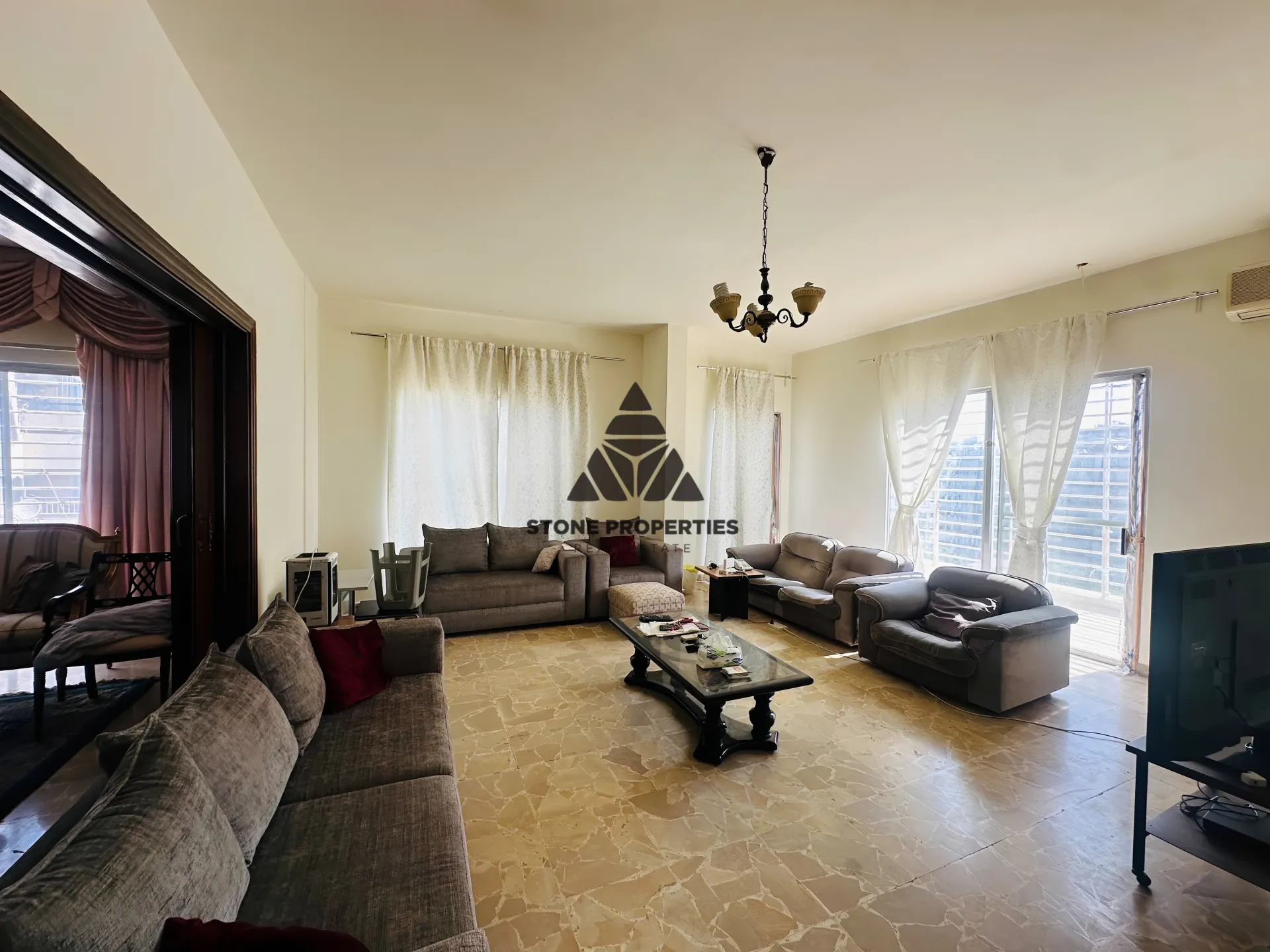 Apartment for sale in Hamra, beirut, lebanon - 4 bed, 3.0 bath