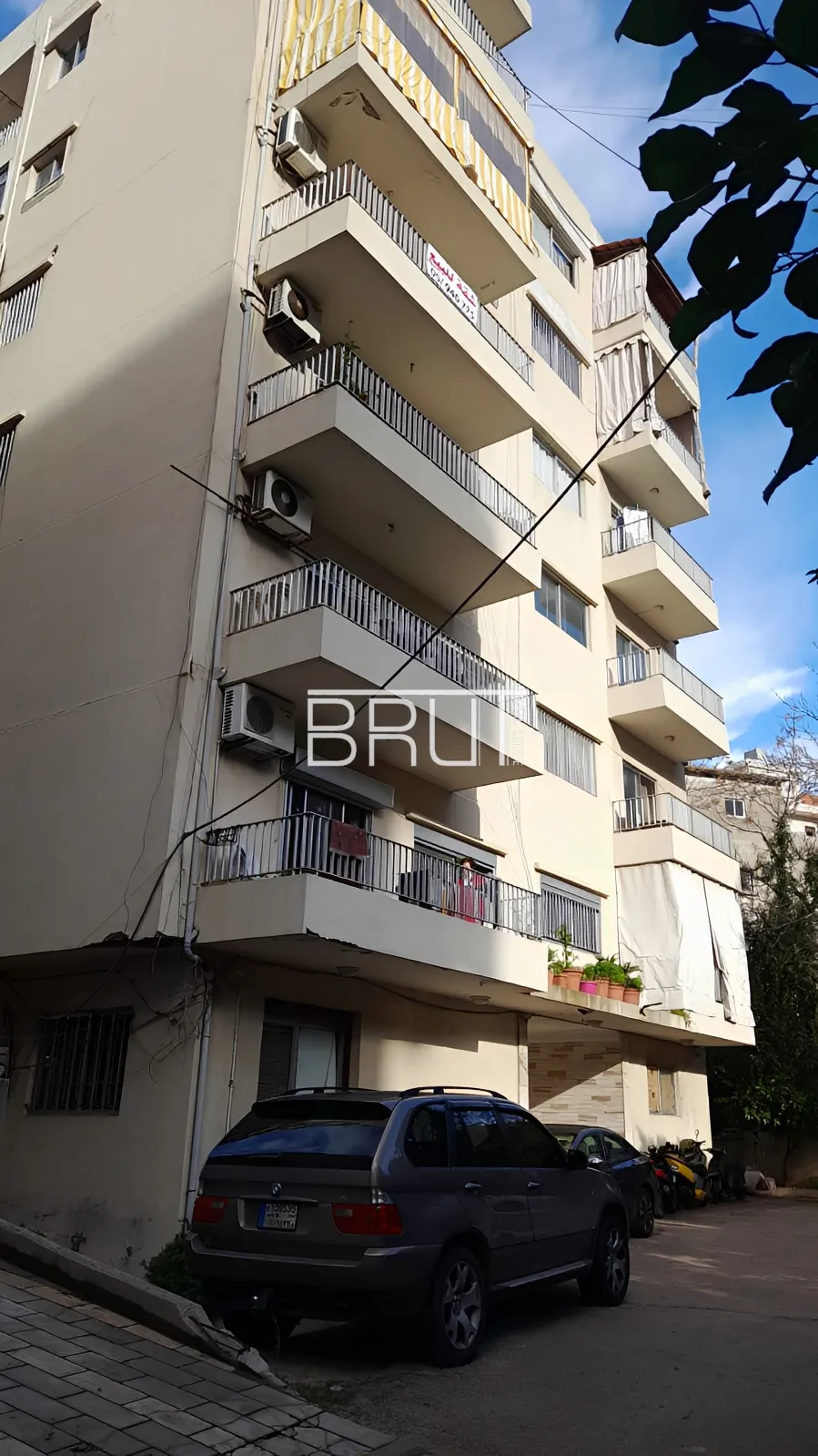 Apartment for Sale in Jounieh