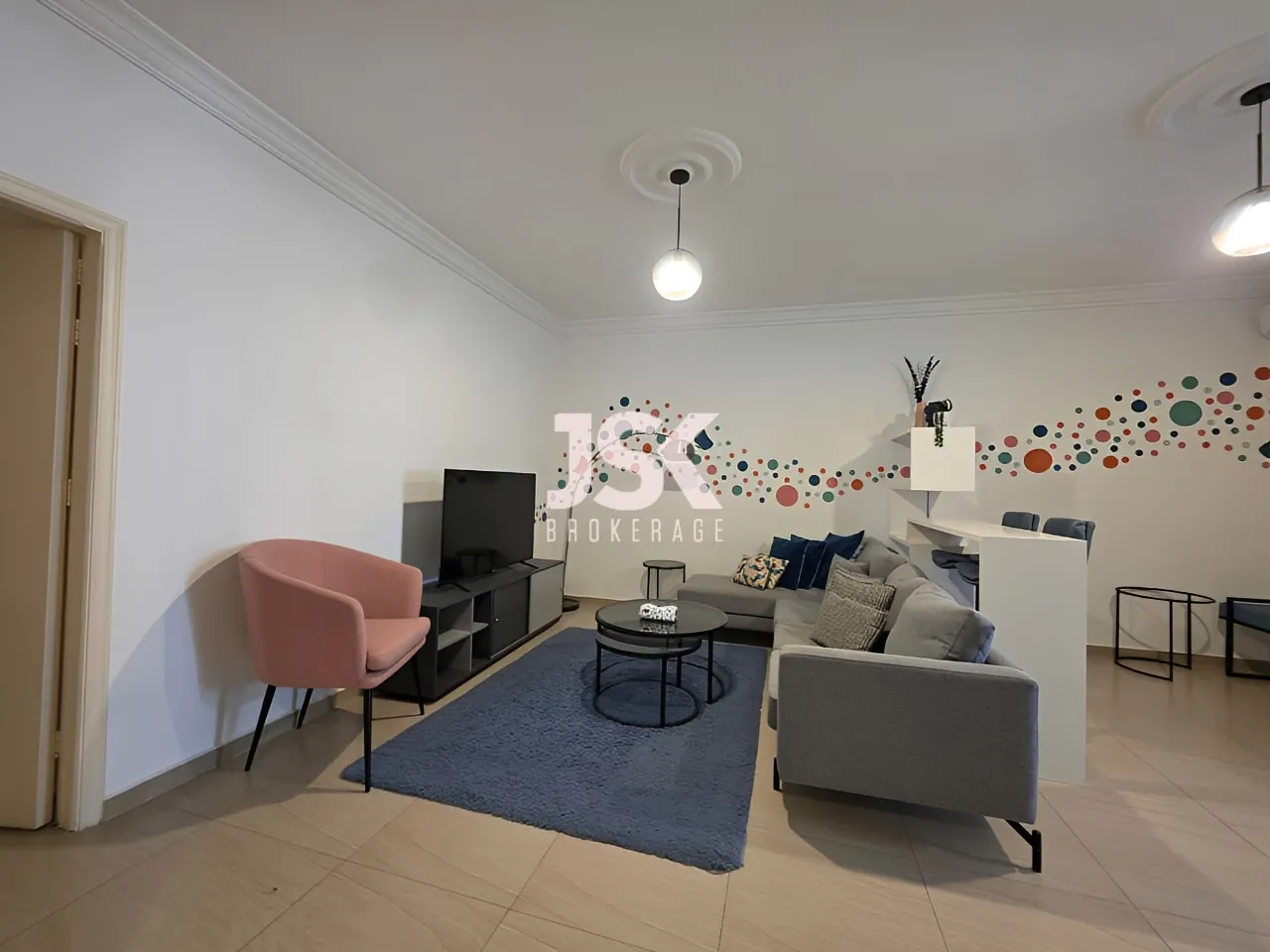 Apartment for Rent in Batroun