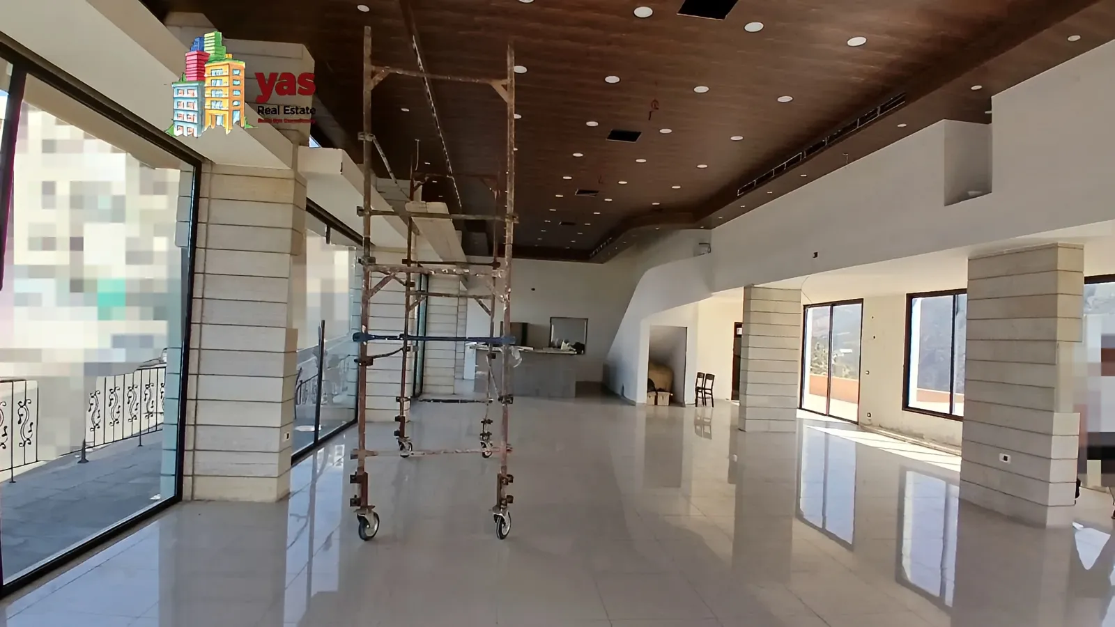 Showroom for rent in Byblos