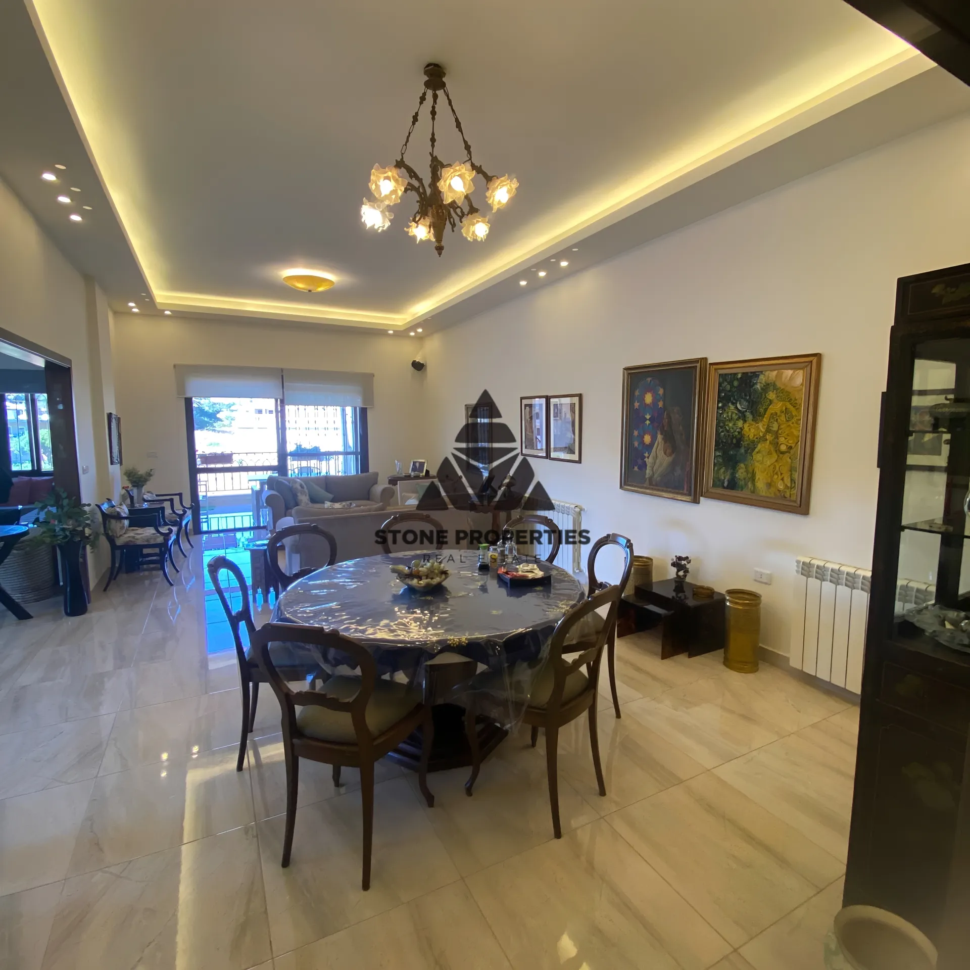 Apartment for sale in Aley, lebanon