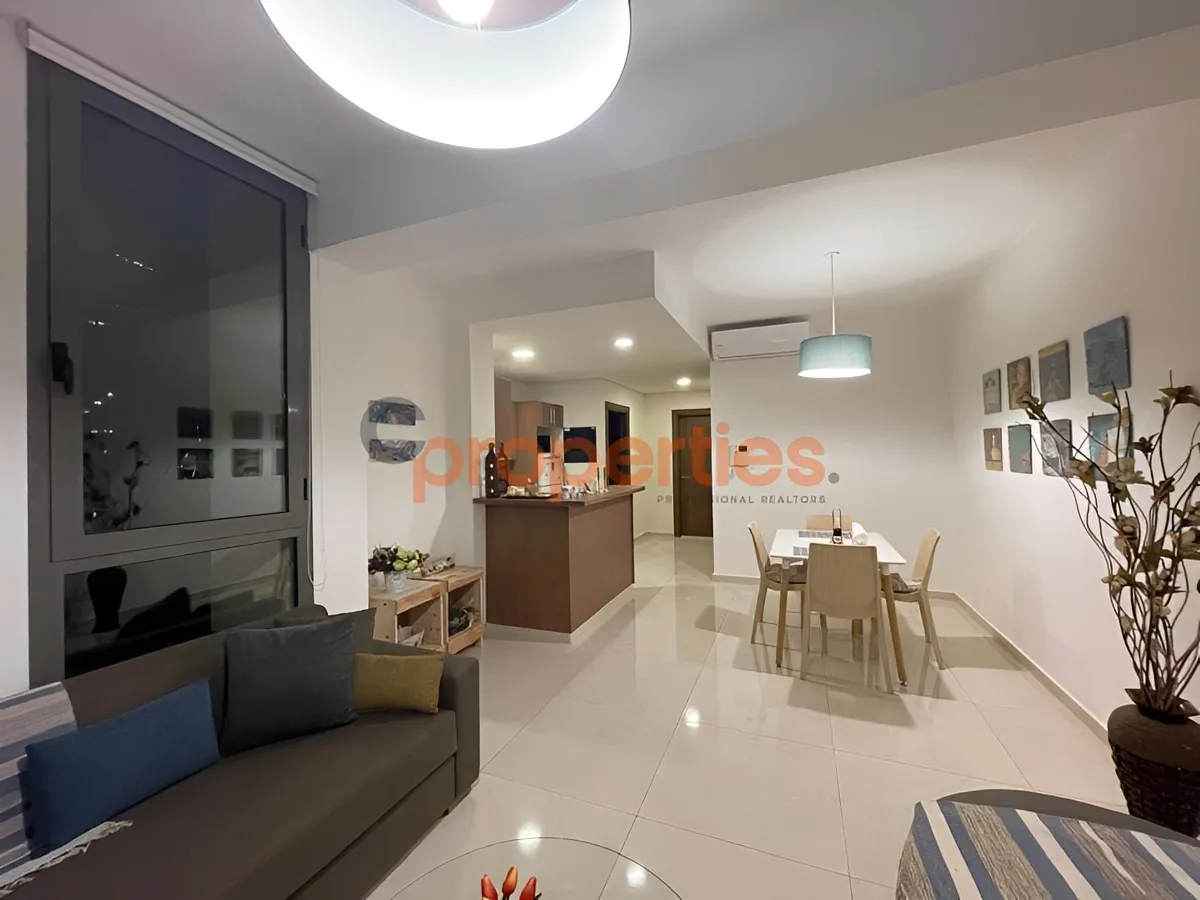 Apartment for Sale in Achrafieh - 1 bed, 2 bath